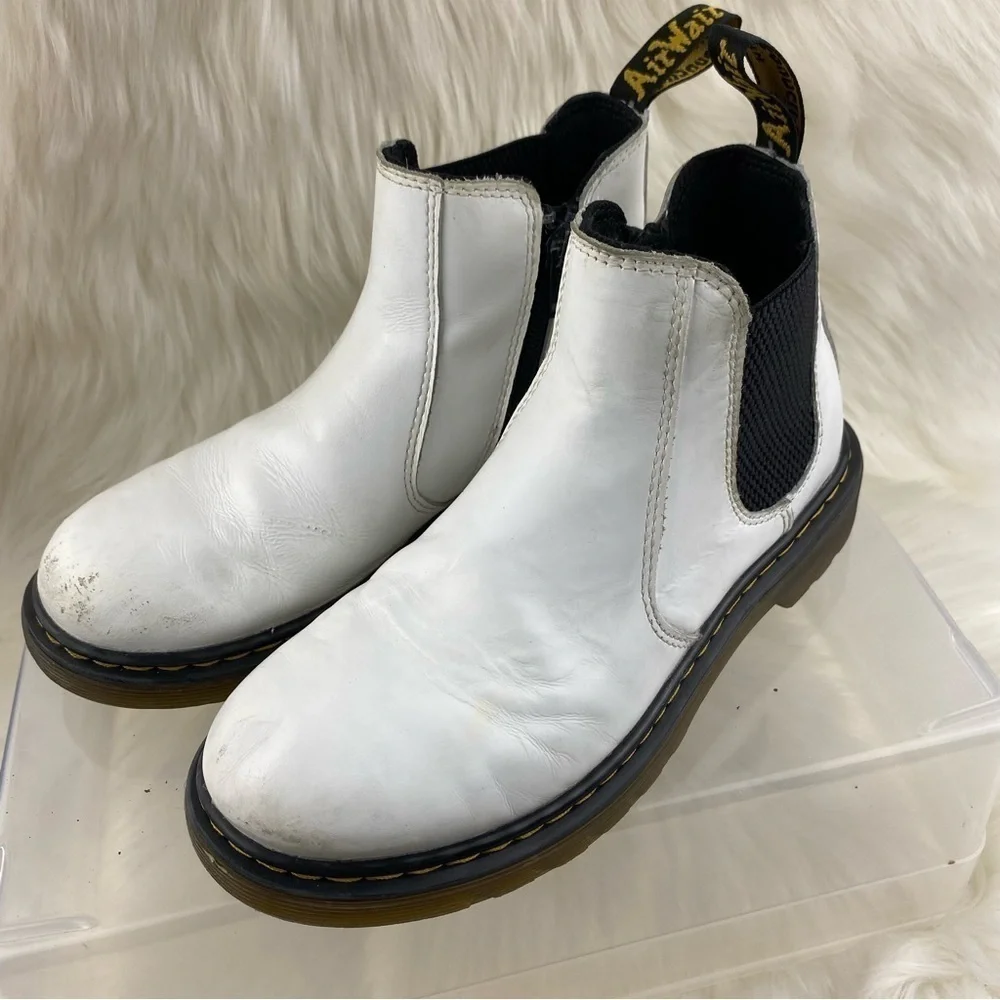 DR.MARTENS BOOTIES